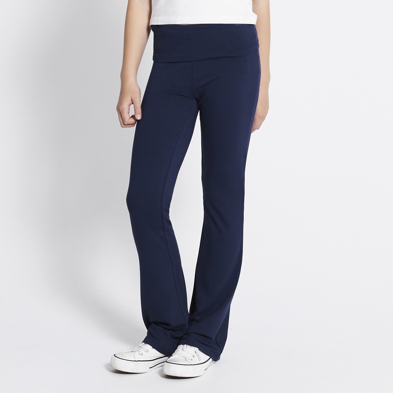 Folded yoga pants "Noelle star" Folded yoga pants "Noelle star"